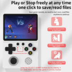 R40 Retro Handheld Game Console