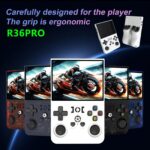R36 Pro Retro Handheld Game Console