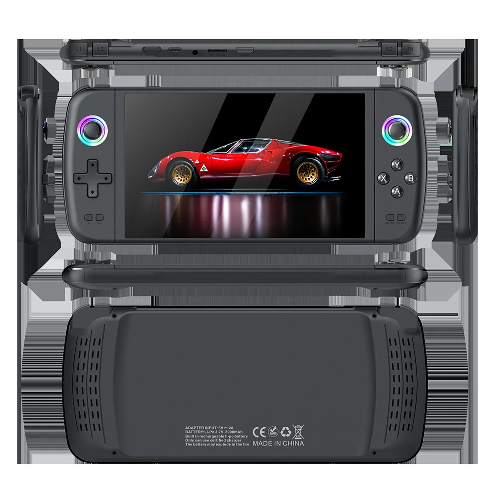 M27 Portable Retro Game Console