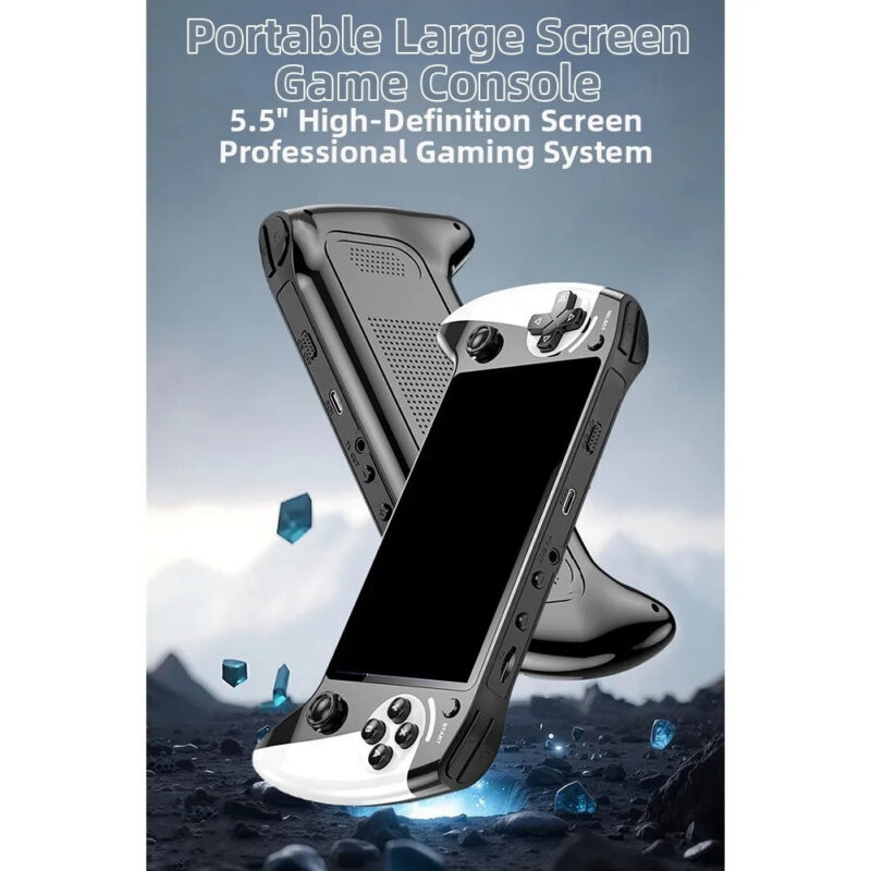 X9 Retro Handheld Game Console