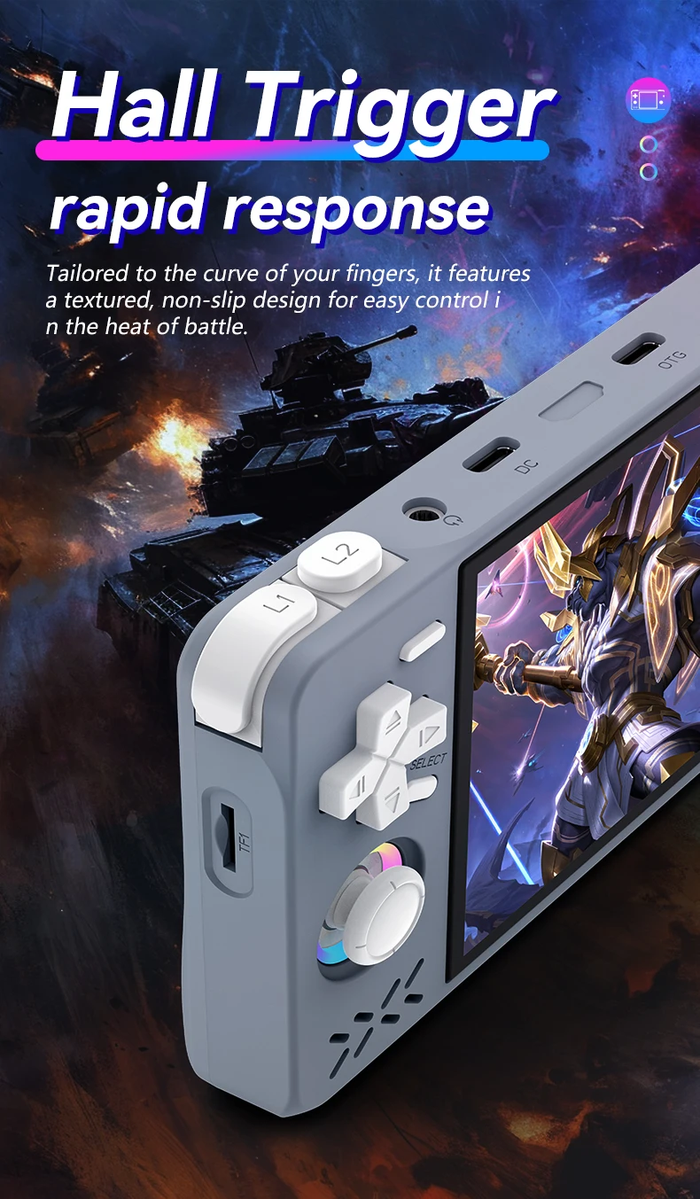 XF40H Plus Wi-Fi Retro Game Console
