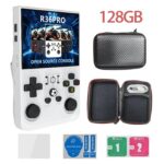 R36 Pro Retro Handheld Game Console