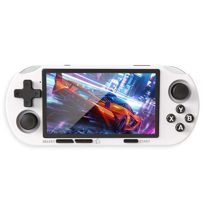 ANS16 Open Source Handheld Console