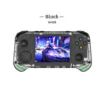 RX6H Retro Handheld Game Console