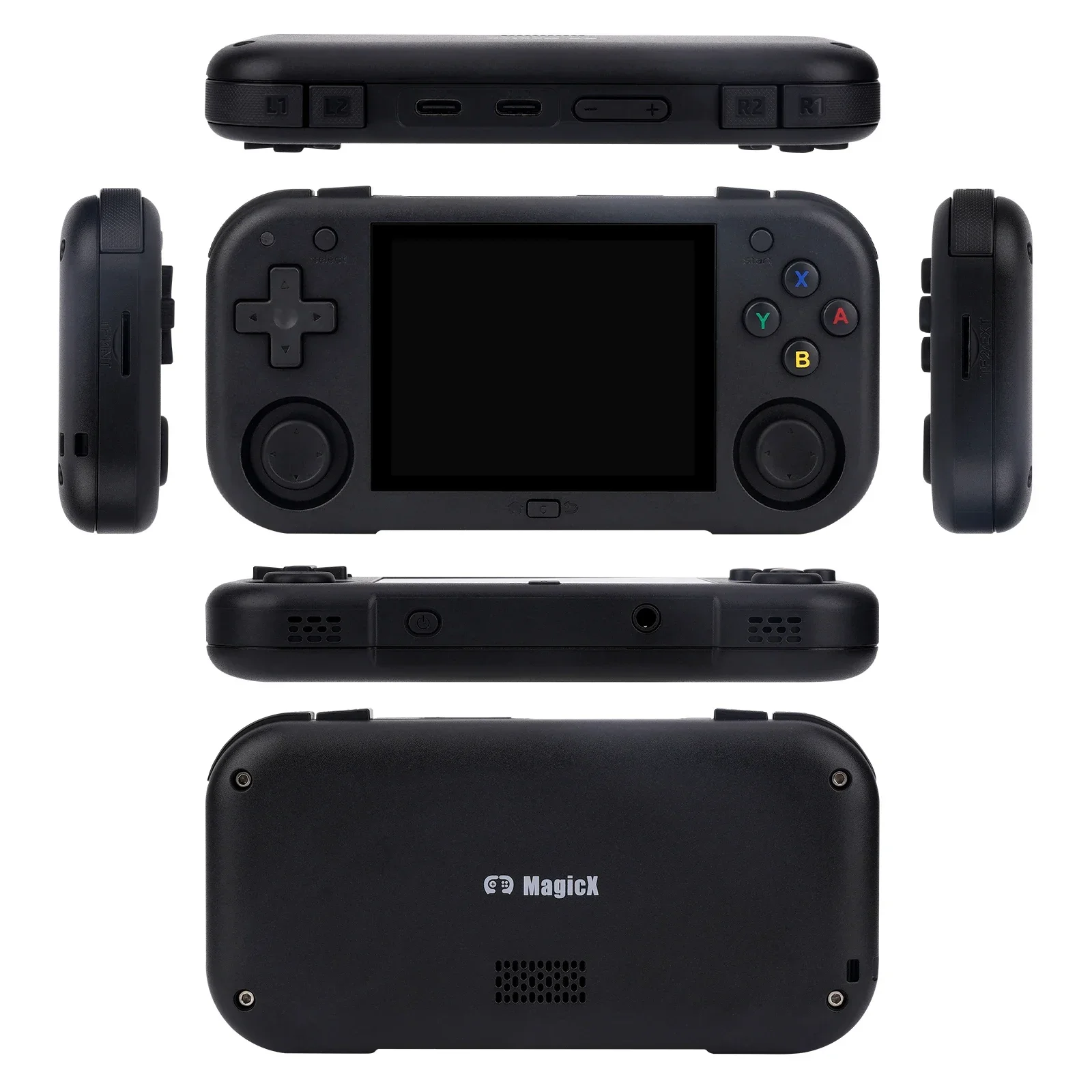 Zero 28 Mini Retro Game Console