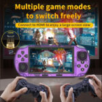 SF3000 HD Retro Handheld Game Console