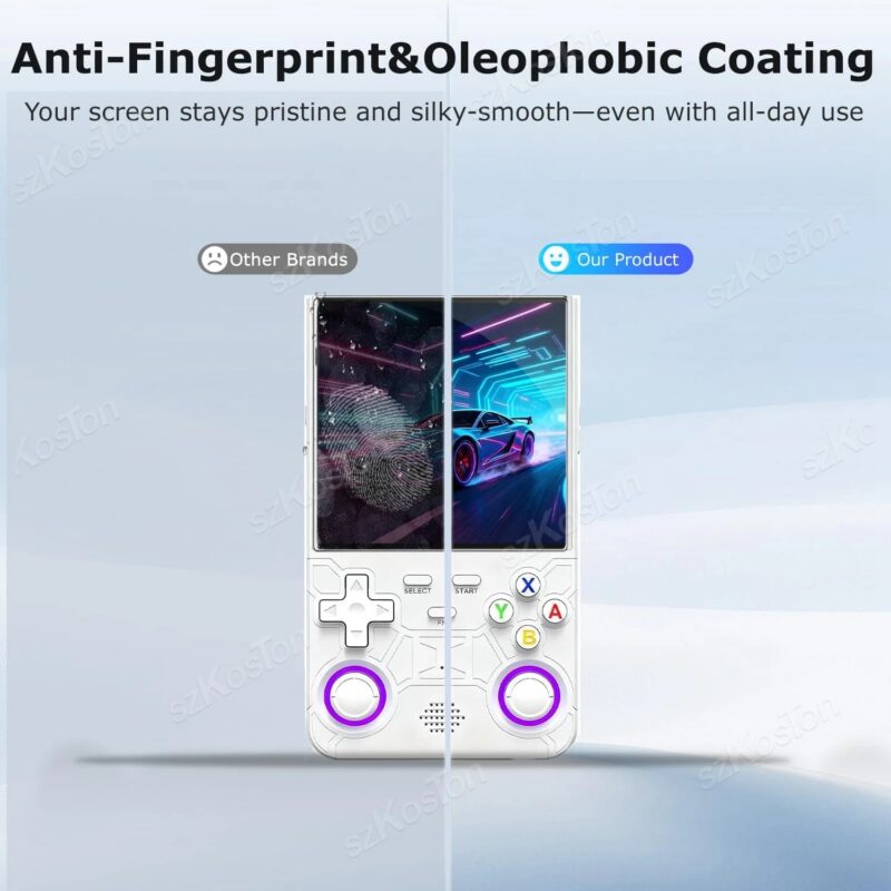 R36 Ultra Tempered Glass Screen Protector Pack