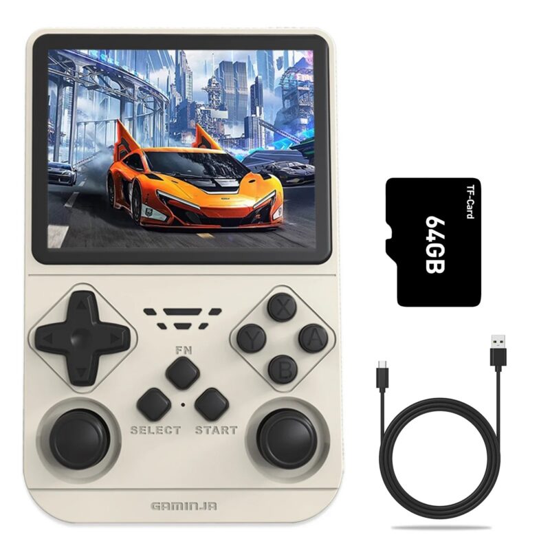 ANS15 Retro Handheld Game Console