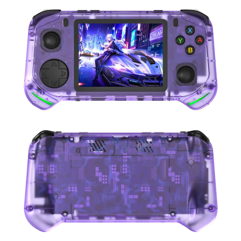 RX6H Retro Handheld Game Console