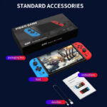 G90 Retro Handheld Console - 7-inch IPS Pick