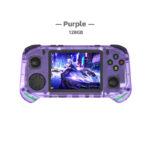 RX6H Retro Handheld Game Console