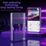 R36 Ultra Transparent Protective Case