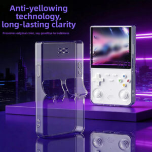 R36 Ultra Transparent Protective Case