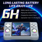 XF40H Plus Wi-Fi Retro Game Console