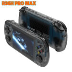 R36H Pro Max Retro Gaming Console