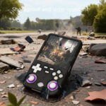R36 Ultra Silicone Protective Case