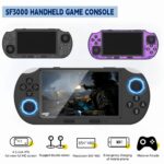 SF3000 Handheld Retro Game Console