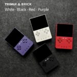 TRIMUI Brick Retro Handheld Console