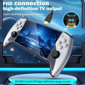 SF3500 Retro Handheld Game Console
