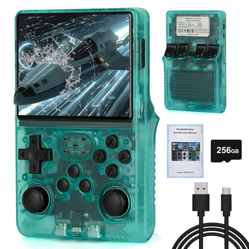 R40S Pro Retro Handheld Console