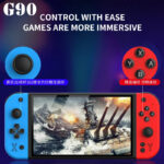 G90 Retro Handheld Console - 7-inch IPS Pick