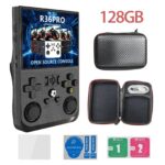 R36 Pro Retro Handheld Game Console