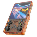 R36S Plus Wi-Fi Retro Game Console