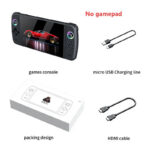 M27 Portable Retro Game Console