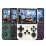 ANS15 Retro Handheld Game Console