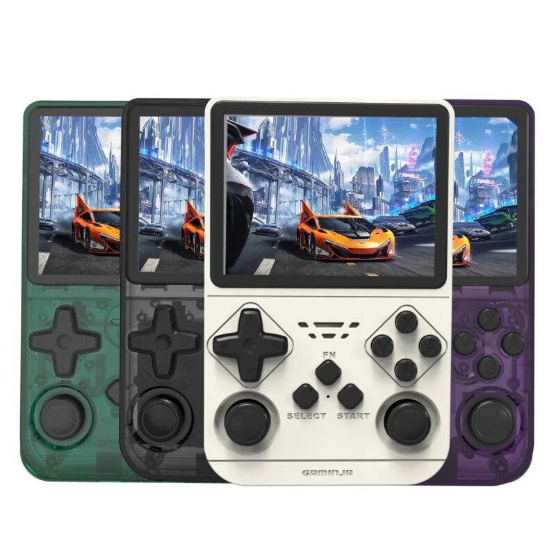ANS15 Retro Handheld Game Console