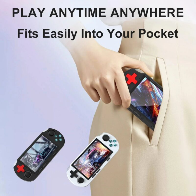 ANS16 Open Source Handheld Console