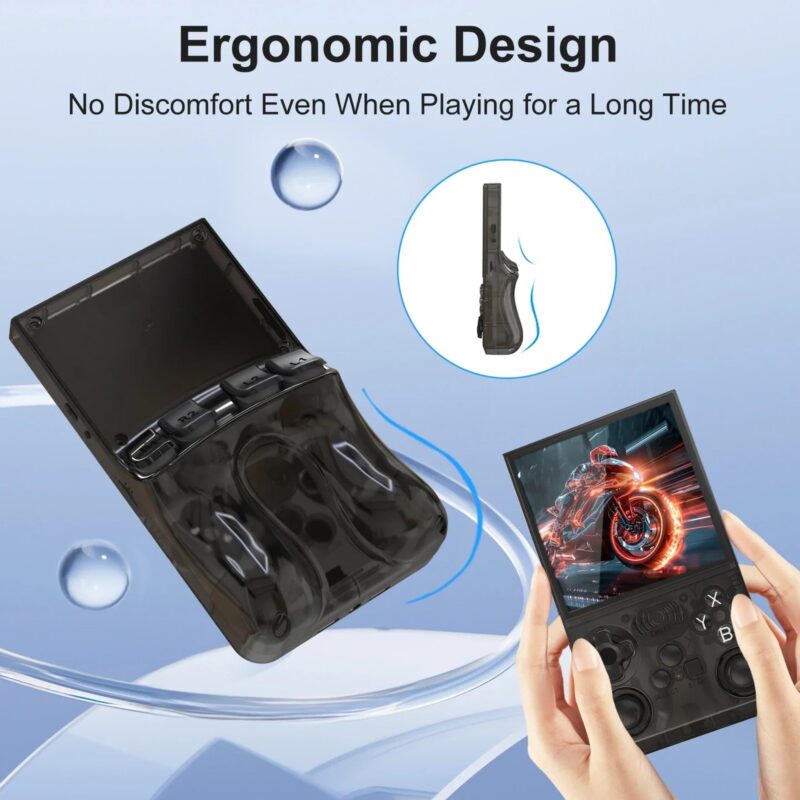ANS13 Retro Handheld Game Console