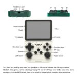 ANS15 Retro Handheld Game Console