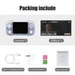 Zero 28 Mini Retro Game Console