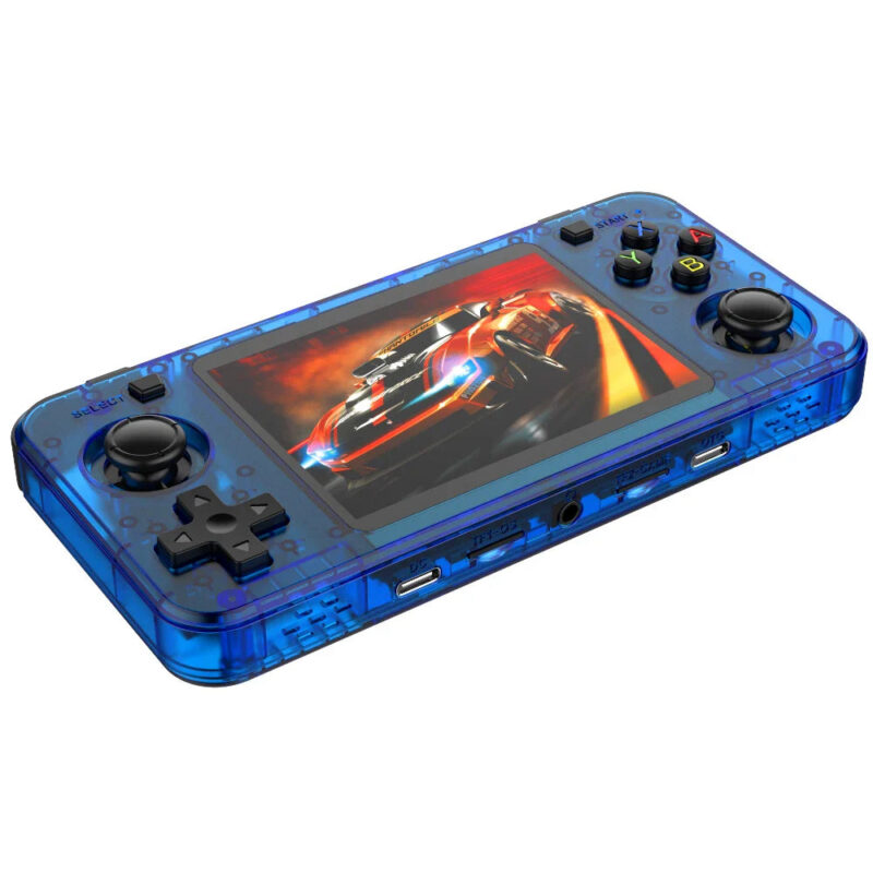 R36H Retro Handheld Game Console