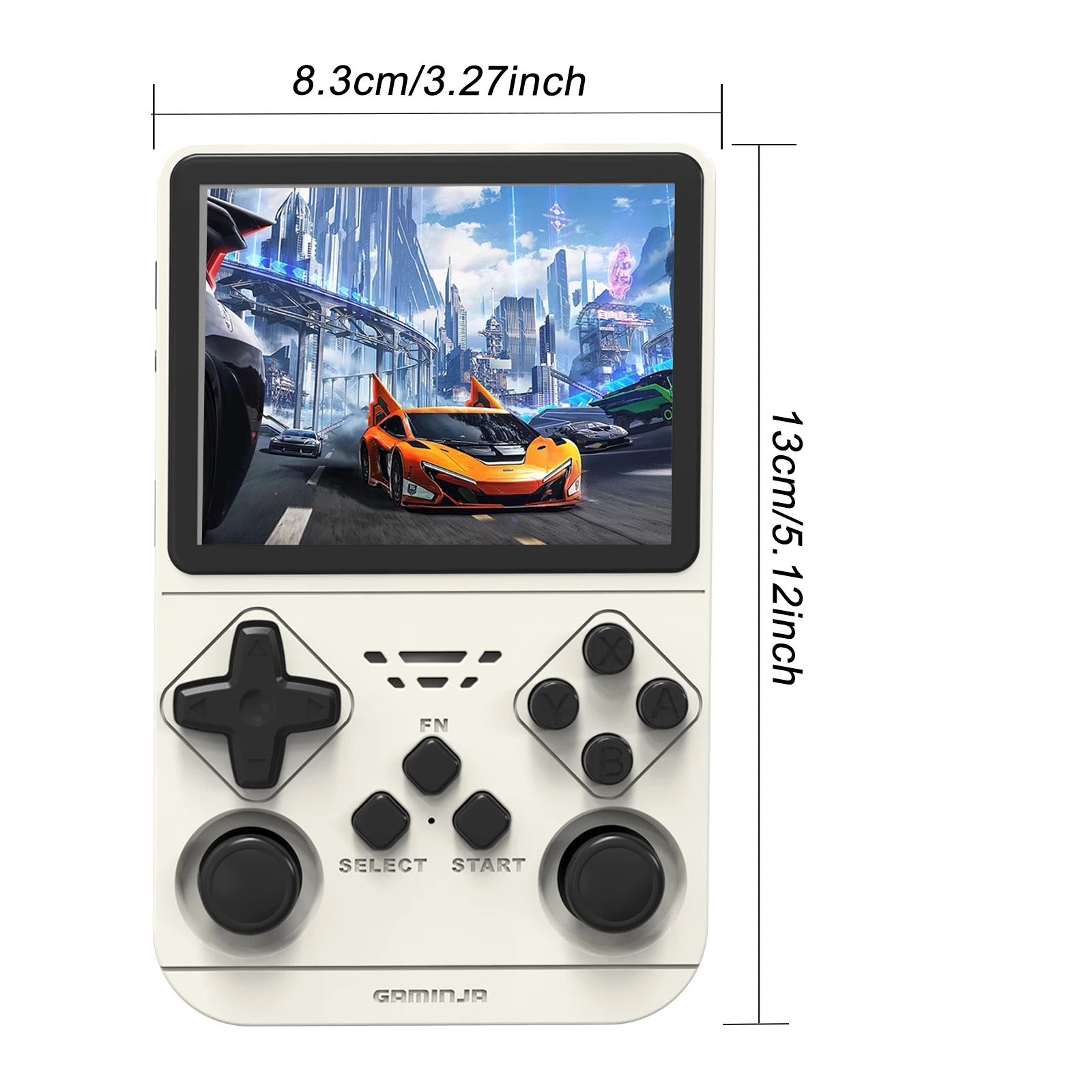 ANS15 Retro Handheld Game Console