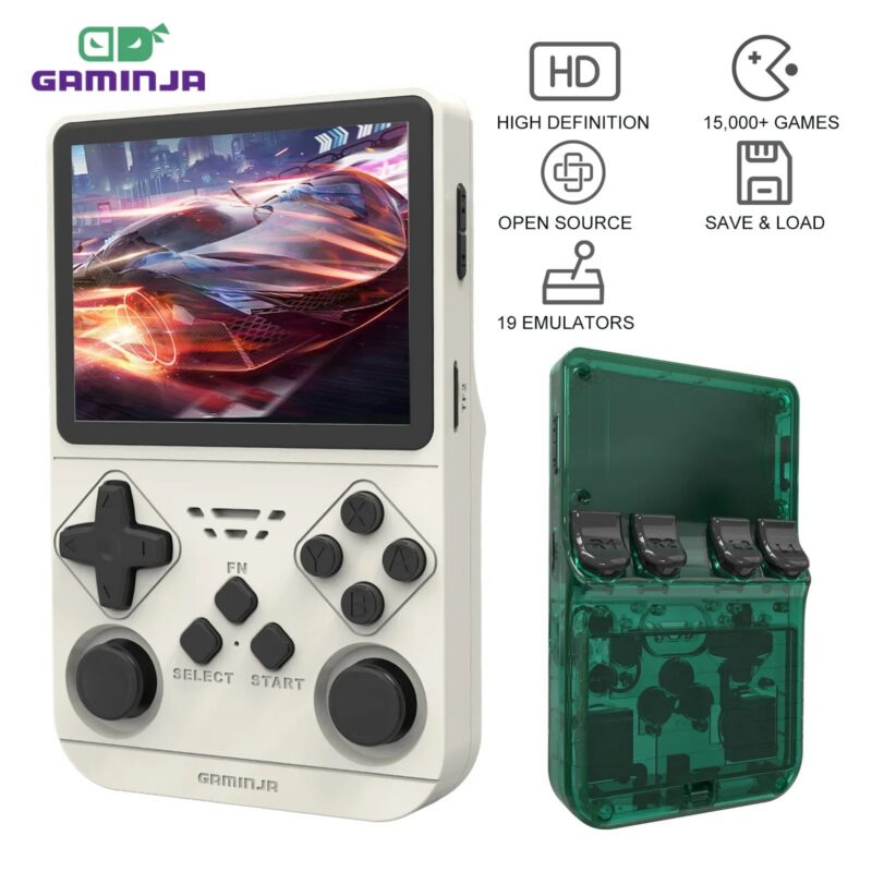 ANS15 Retro Handheld Game Console ANS15 Retro Handheld Game Console