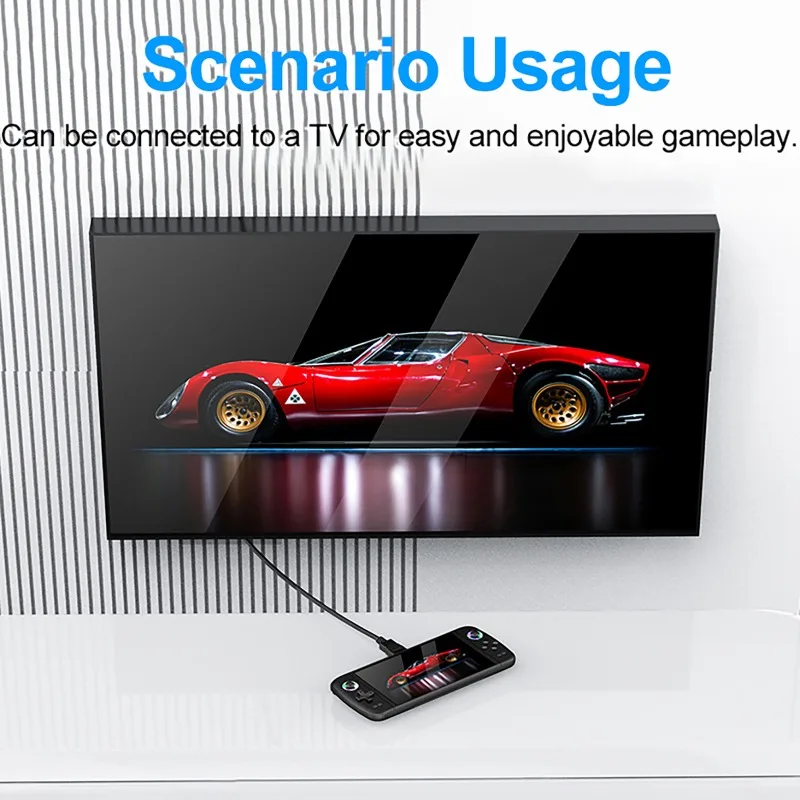 M27 Retro Handheld Game Console
