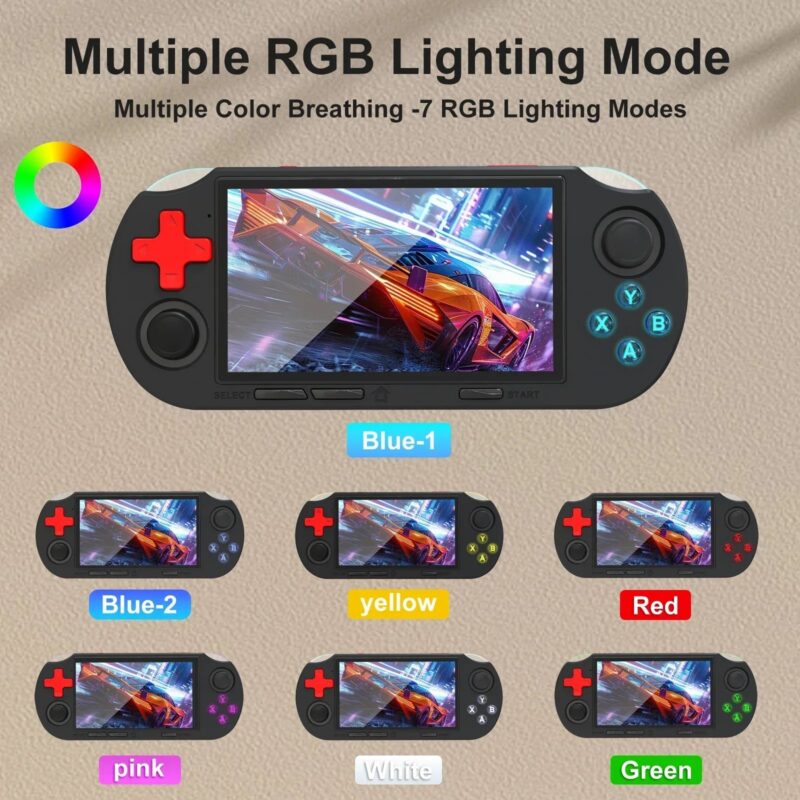 ANS16 Open Source Handheld Console ANS16 Open Source Handheld Console