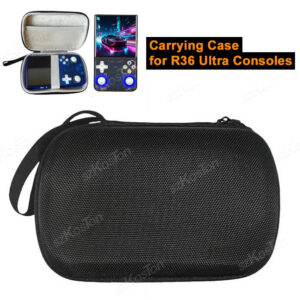 R36 Ultra EVA Hard Carry Case