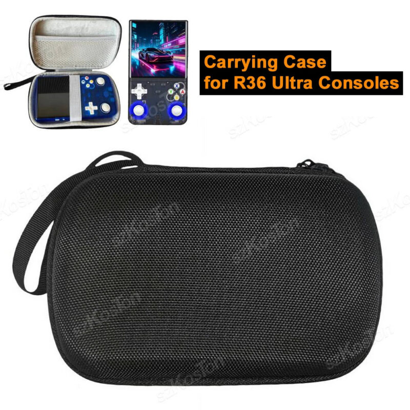 R36 Ultra EVA Hard Carry Case R36 Ultra EVA Hard Carry Case