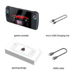 M27 Retro Handheld Game Console
