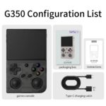 G350 Retro Handheld Console - 3.5-inch IPS Pick