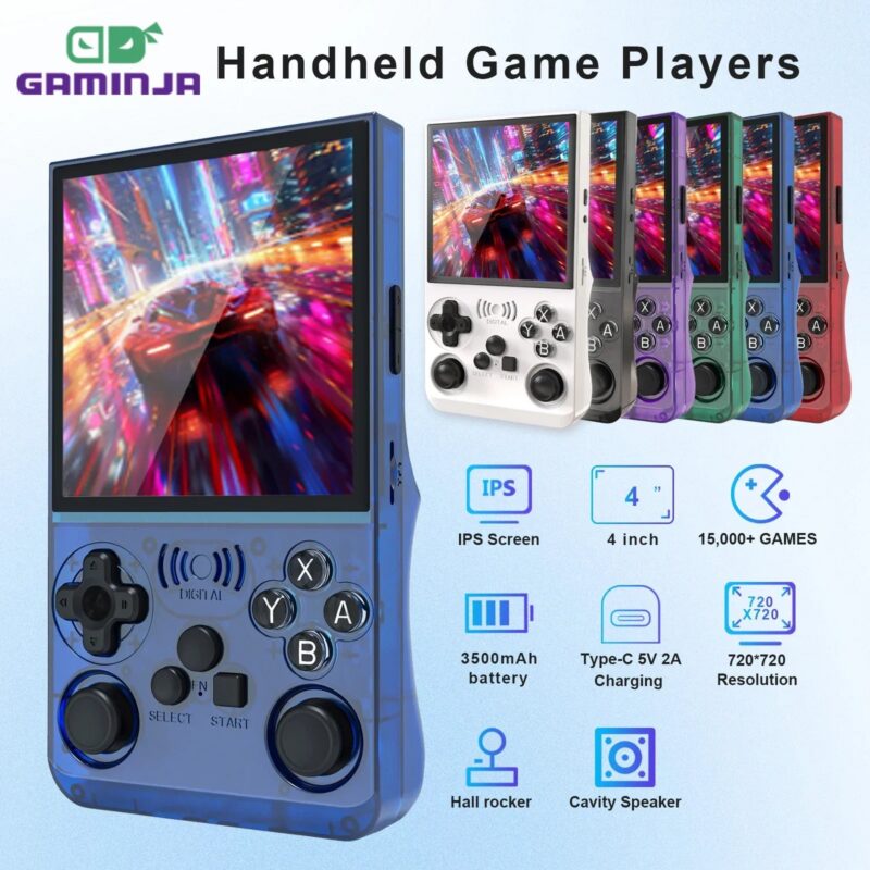 ANS13 Retro Handheld Game Console ANS13 Retro Handheld Game Console