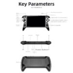 X9 Retro Handheld Game Console