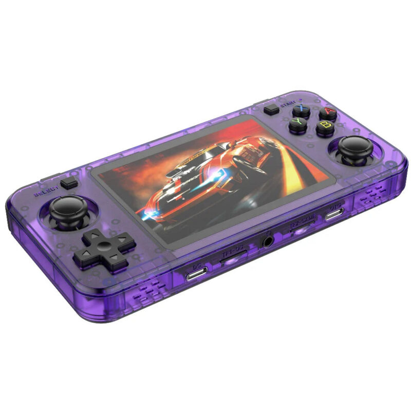 R36H Retro Handheld Game Console