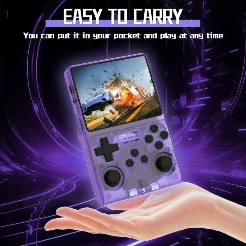R40S Pro Retro Gaming Console