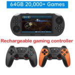 SF3000 Retro Game Console