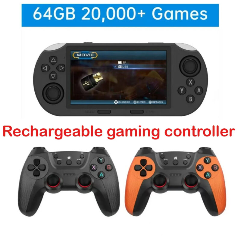 SF3000 Retro Game Console