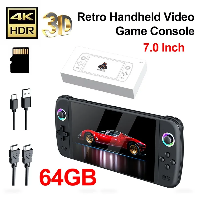 M27 Retro Handheld Game Console